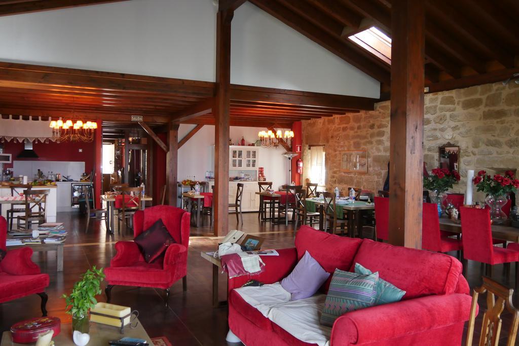 Casa Rural Osante Labastida Exteriör bild
