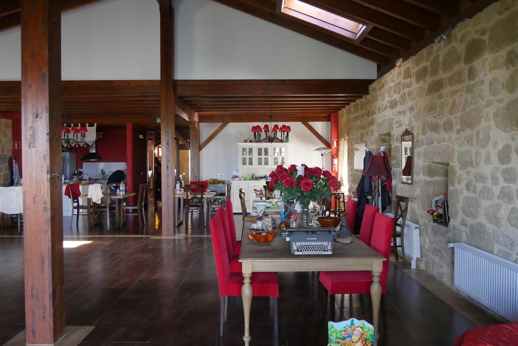 Casa Rural Osante Labastida Exteriör bild