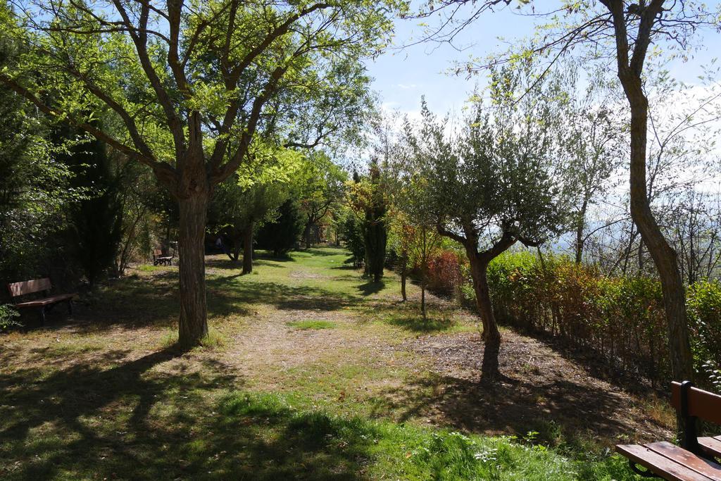 Casa Rural Osante Labastida Exteriör bild